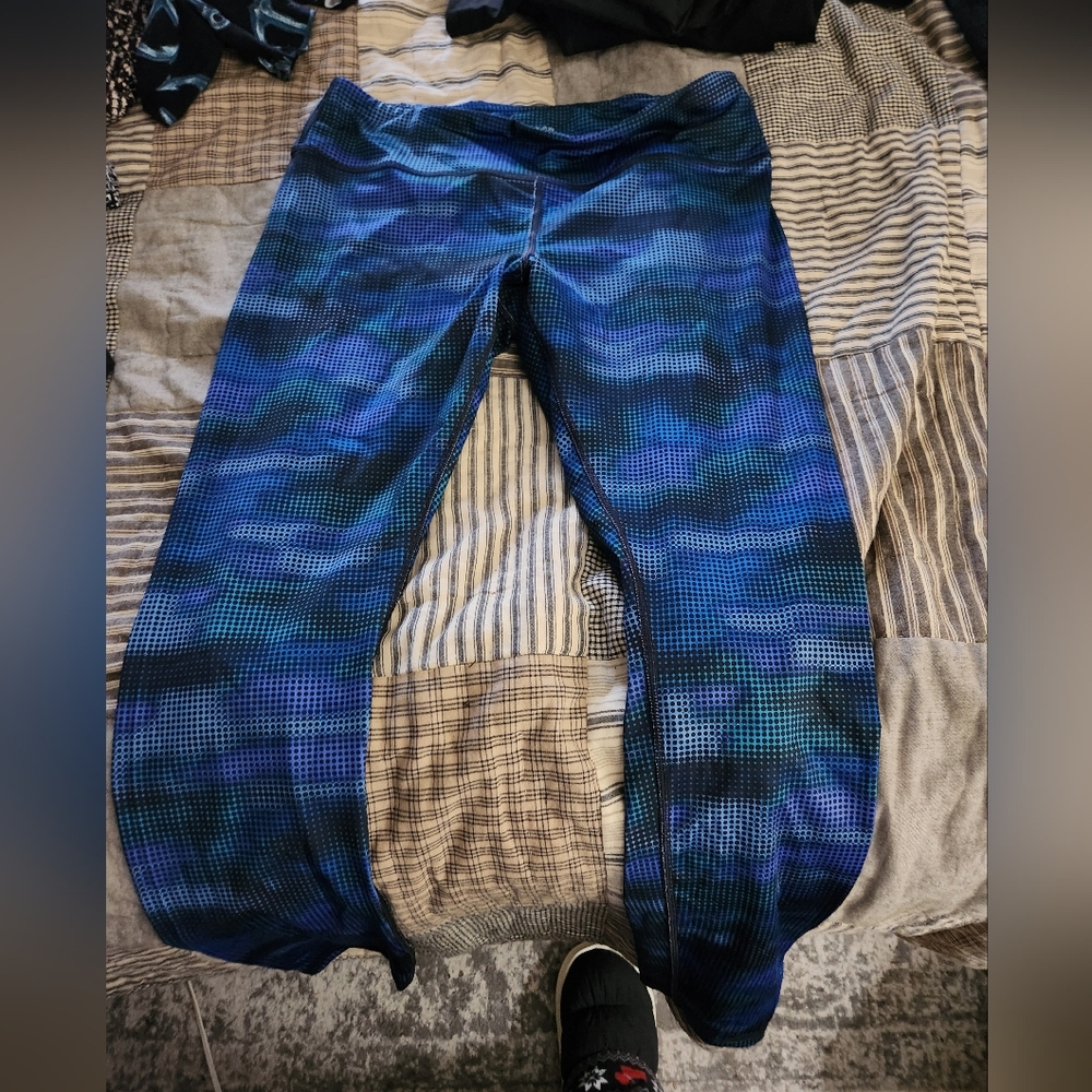Reebok leggings